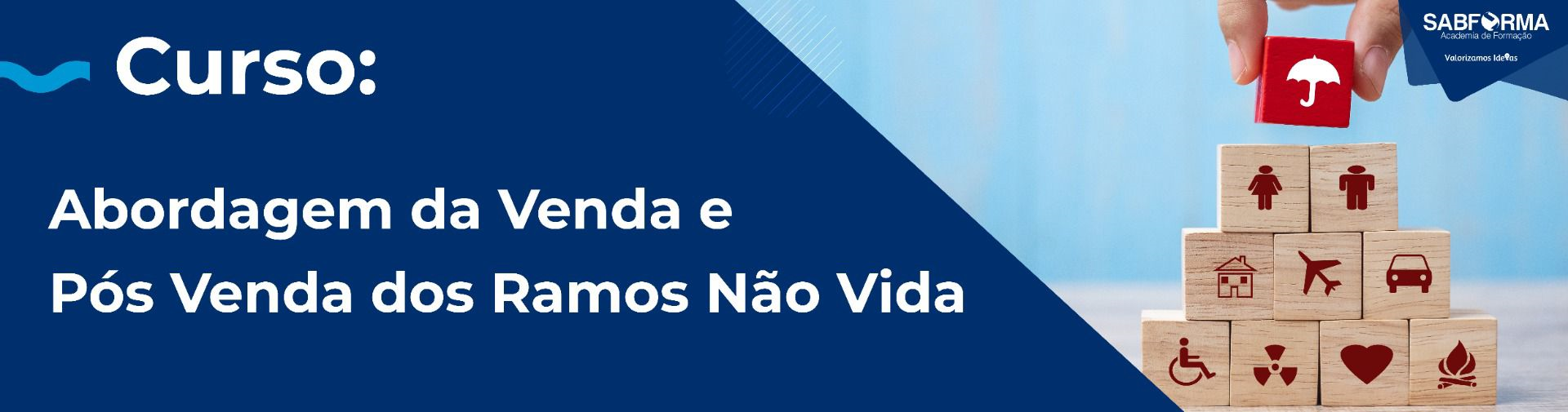 Ação 36/2024 Pack 2 Abordagem à Venda Ramos Não Vida